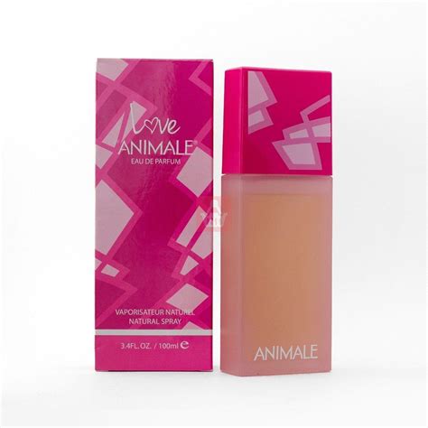 animale love perfume for women